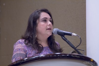 Prof. Elizania Caldas Faria