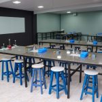 LABORATÓRIO DE SEMENTES E BROMATOLOGIA