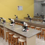 Laboratório de Microbiologia 