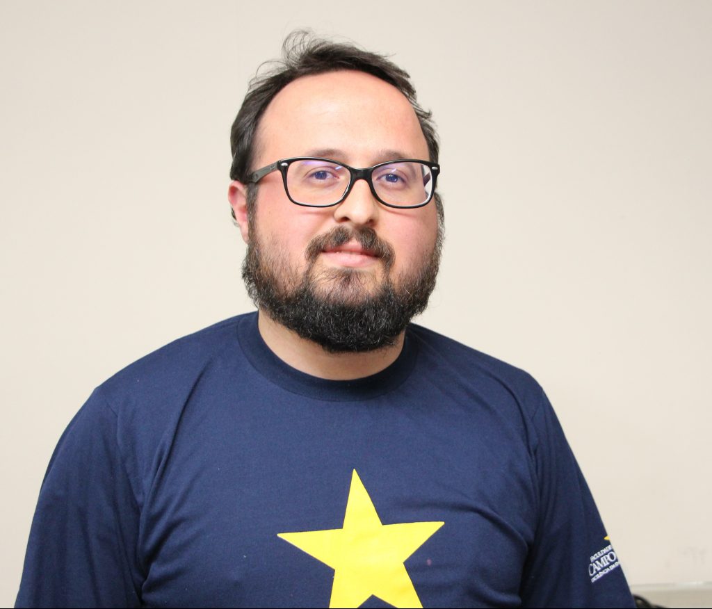 Prof.ª Ms. Luiz Eduardo Horst