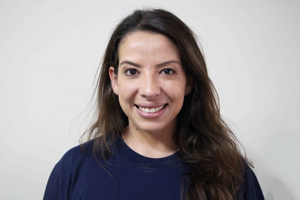 Prof. Moana Rodrigues França