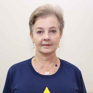 Prof. Solange Cristina Costa Cotlinski
