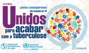 Faculdade Campo Real Guarapuava - Unidos para acabar com a tuberculose 