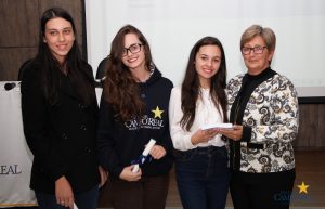 faculdade campo real, guarapuava, conselho regional de nutricionistas, crn-8 itinerário