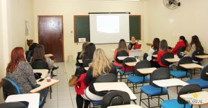 faculdade campo real, guarapuava, a voz delas, mulheres