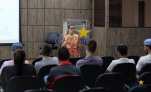 faculdade campo real, páscoa solidária, guarapuava, cidadania real