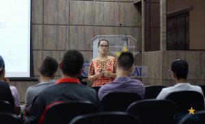 faculdade campo real, páscoa solidária, guarapuava, cidadania real