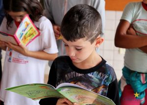 administração guarapuava faculdade campo real doação de livros escola municipal iná ribas carli