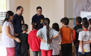administração guarapuava faculdade campo real doação de livros escola municipal iná ribas carli