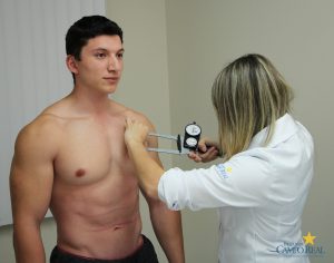 avaliação nutricional em atletas de fisiculturismo nutrição faculdade campo real guarapuava