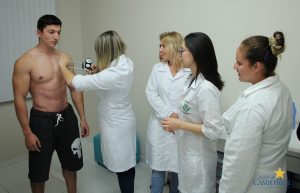 avaliação nutricional em atletas de fisiculturismo nutrição faculdade campo real guarapuava