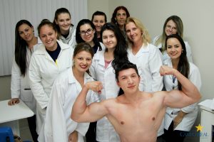 avaliação nutricional em atletas de fisiculturismo nutrição faculdade campo real guarapuava