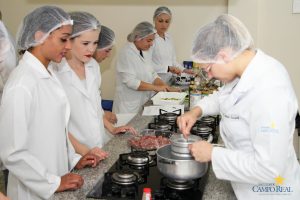 nutrição guarapuava nutrição funcional faculdade campo real