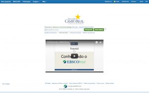 Campo Real investe em plataforma com mais de 2 milhões de publicações científicas