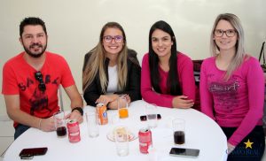 feijoada, faculdade campo real, confraternização, guarapuava, dia do trabalho