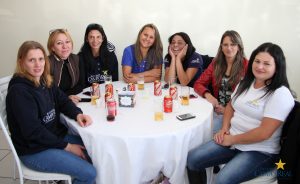 feijoada, faculdade campo real, confraternização, guarapuava, dia do trabalho