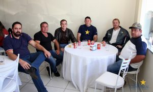 feijoada, faculdade campo real, confraternização, guarapuava, dia do trabalho