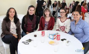 feijoada, faculdade campo real, confraternização, guarapuava, dia do trabalho