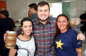 feijoada, faculdade campo real, confraternização, guarapuava, dia do trabalho