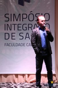 faculdade campo real, guarapuava, saúde, simpósio integrado de saúde