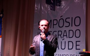 faculdade campo real, guarapuava, saúde, simpósio integrado de saúde