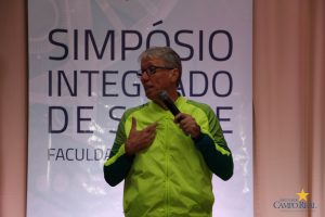 faculdade campo real, guarapuava, saúde, simpósio integrado de saúde