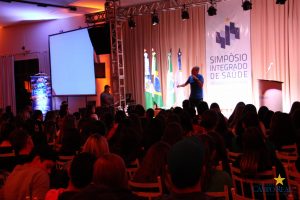 faculdade campo real, guarapuava, saúde, simpósio integrado de saúde