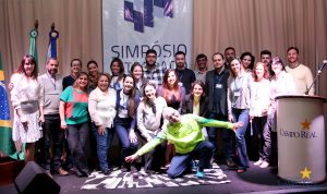 faculdade campo real, guarapuava, saúde, simpósio integrado de saúde