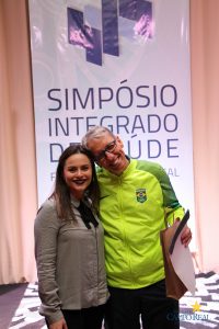 faculdade campo real, guarapuava, saúde, simpósio integrado de saúde