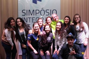 faculdade campo real, guarapuava, saúde, simpósio integrado de saúde