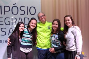 faculdade campo real, guarapuava, saúde, simpósio integrado de saúde
