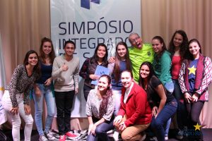 faculdade campo real, guarapuava, saúde, simpósio integrado de saúde
