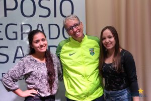 faculdade campo real, guarapuava, saúde, simpósio integrado de saúde