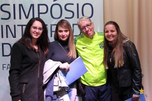 faculdade campo real, guarapuava, saúde, simpósio integrado de saúde