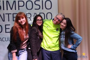 faculdade campo real, guarapuava, saúde, simpósio integrado de saúde