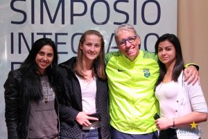 faculdade campo real, guarapuava, saúde, simpósio integrado de saúde