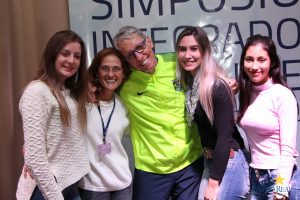 faculdade campo real, guarapuava, saúde, simpósio integrado de saúde