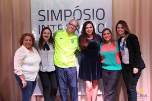 faculdade campo real, guarapuava, saúde, simpósio integrado de saúde