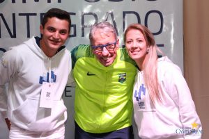 faculdade campo real, guarapuava, saúde, simpósio integrado de saúde