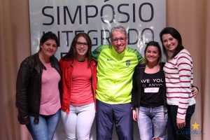 faculdade campo real, guarapuava, saúde, simpósio integrado de saúde