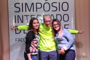 faculdade campo real, guarapuava, saúde, simpósio integrado de saúde