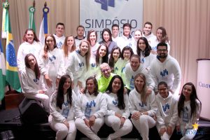 faculdade campo real, guarapuava, saúde, simpósio integrado de saúde