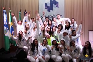 faculdade campo real, guarapuava, saúde, simpósio integrado de saúde
