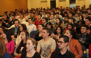 faculdade, guarapuava, administração, campo real, jornada empreendedora