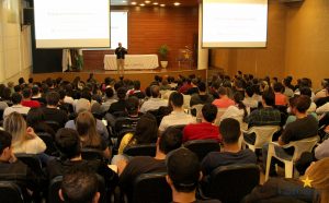faculdade, guarapuava, administração, campo real, jornada empreendedora