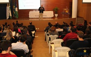 faculdade, guarapuava, administração, campo real, jornada empreendedora