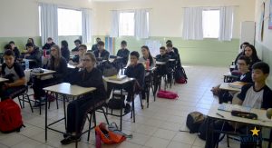 projeto, biblioteca livre, faculdade, guarapuava, campo real