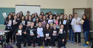 projeto, biblioteca livre, faculdade, guarapuava, campo real