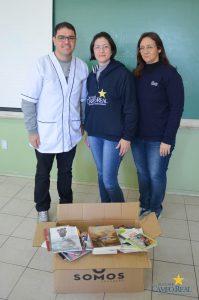 projeto, biblioteca livre, faculdade, guarapuava, campo real