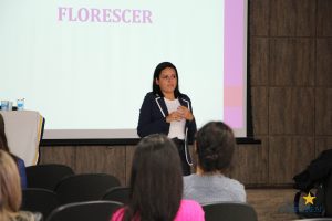 a voz delas, guarapuava, delegacia da mulher, faculdade campo real